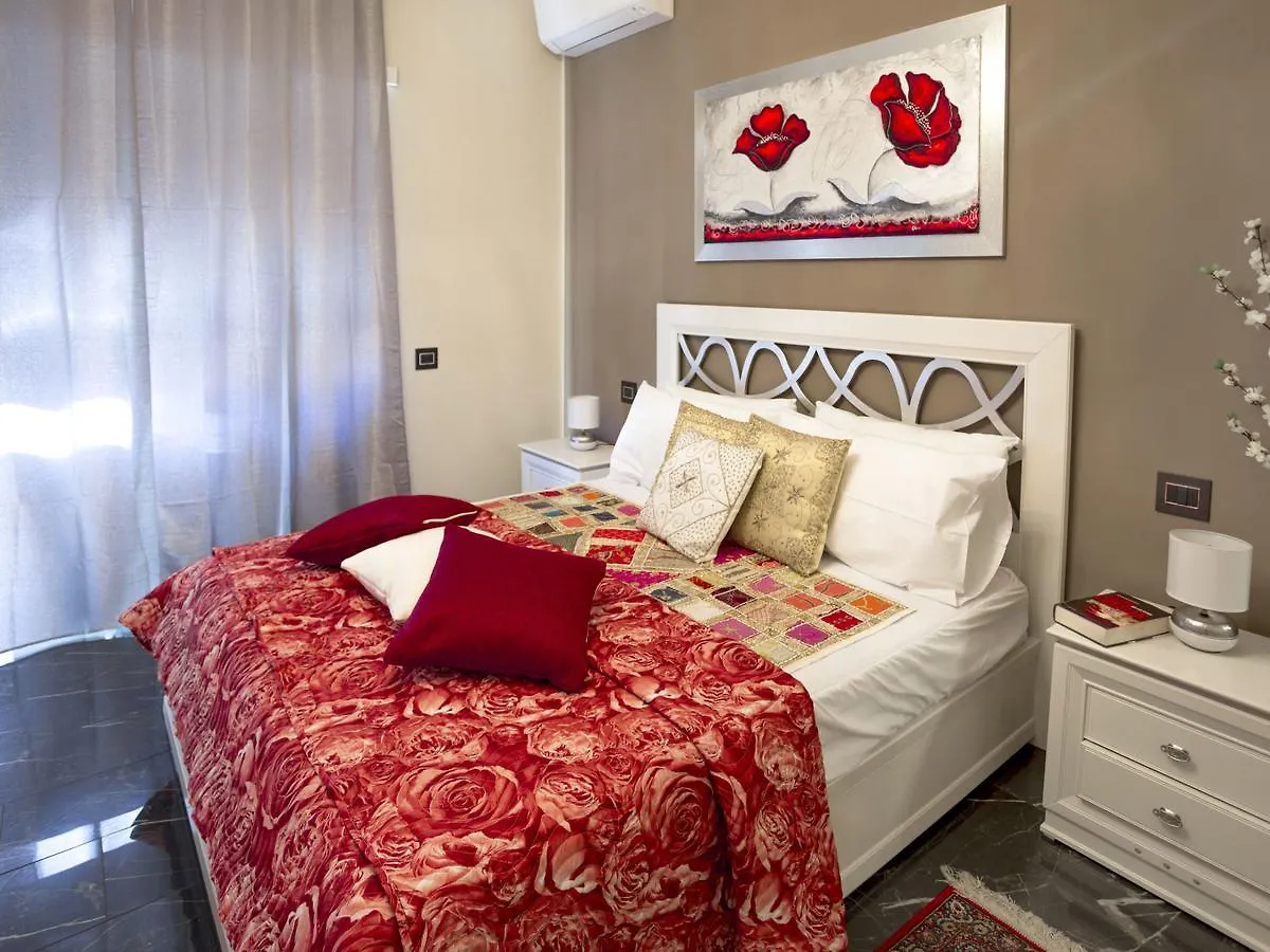 Apartment Cozy Lycia By Interhome Rome