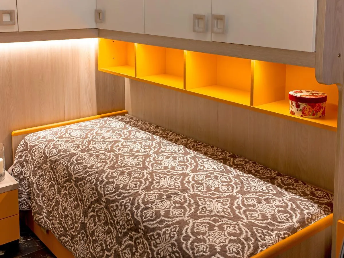 Apartment Cozy Lycia By Interhome Rome