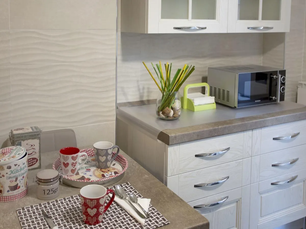 Apartment Cozy Lycia By Interhome Rome