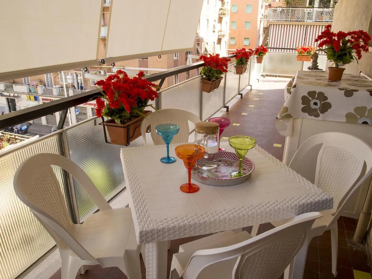Apartment Cozy Lycia By Interhome Rome 0*,