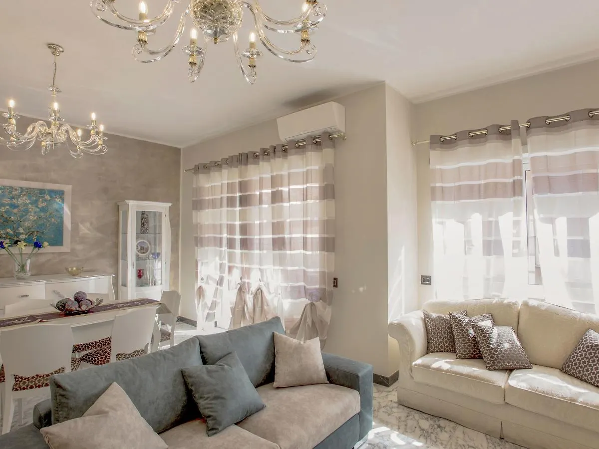 Apartment Cozy Lycia By Interhome Rome