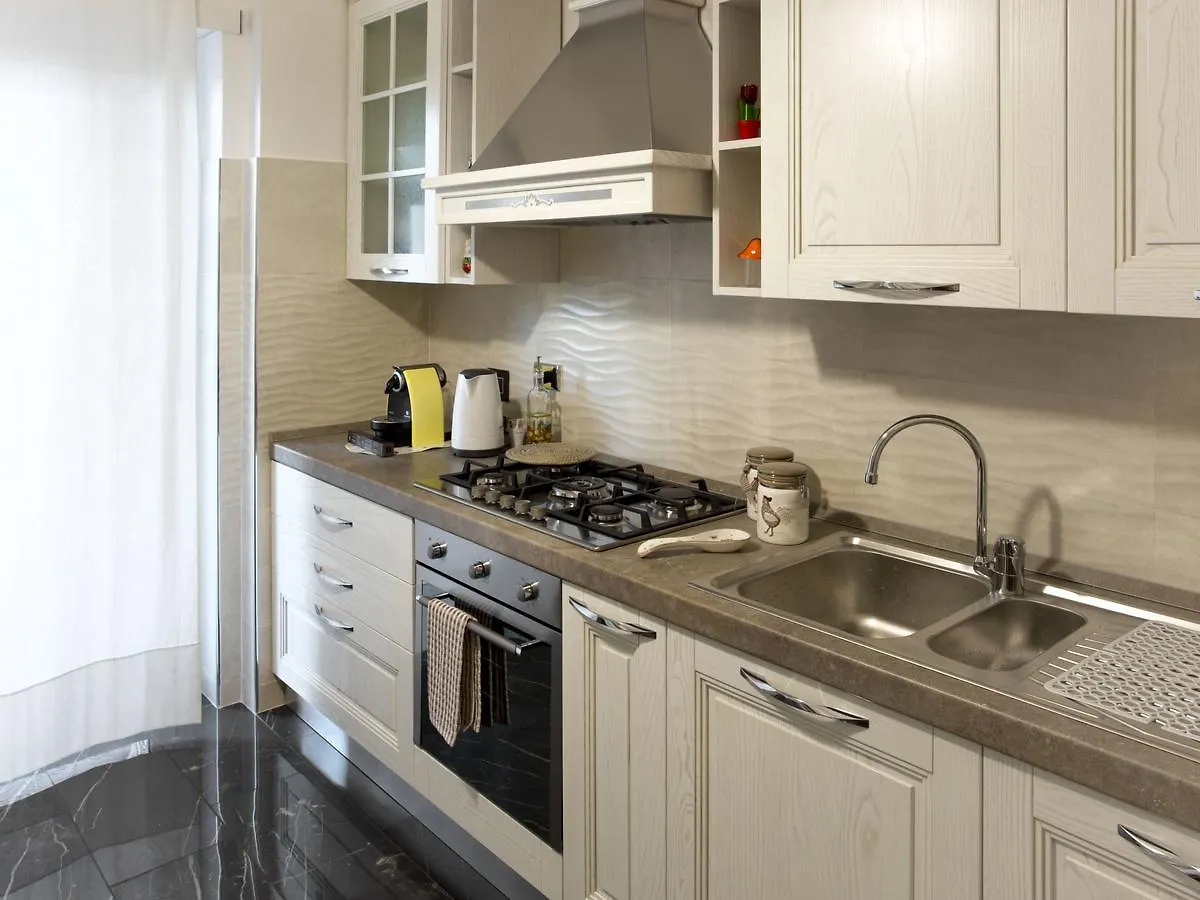 Apartment Cozy Lycia By Interhome Rome
