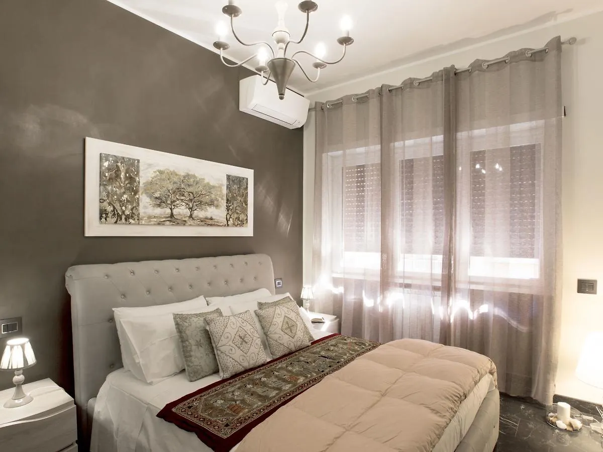 Apartment Cozy Lycia By Interhome Rome