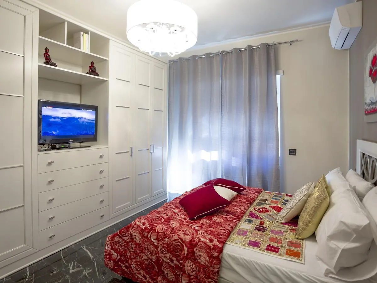 Apartment Cozy Lycia By Interhome Rome