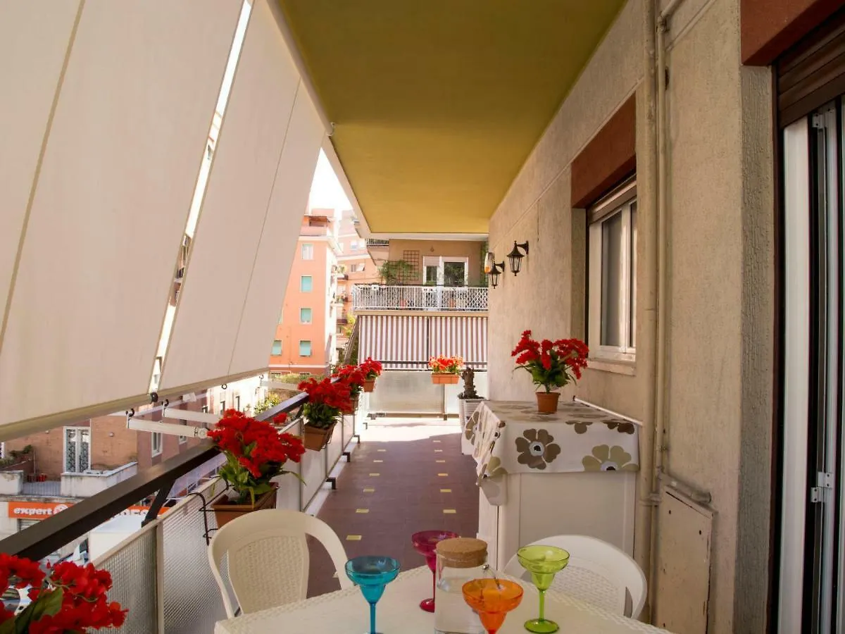 Apartment Cozy Lycia By Interhome Rome