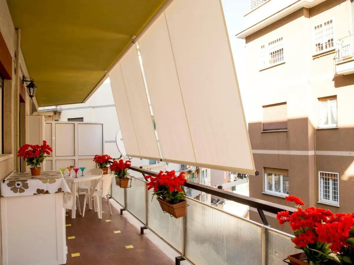 Apartment Cozy Lycia By Interhome Rome