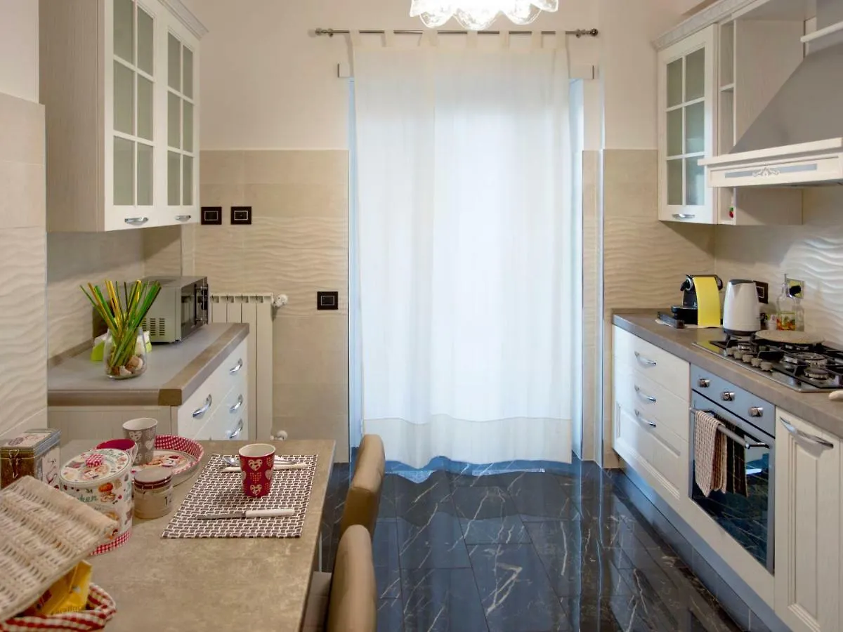 Apartment Cozy Lycia By Interhome Rome
