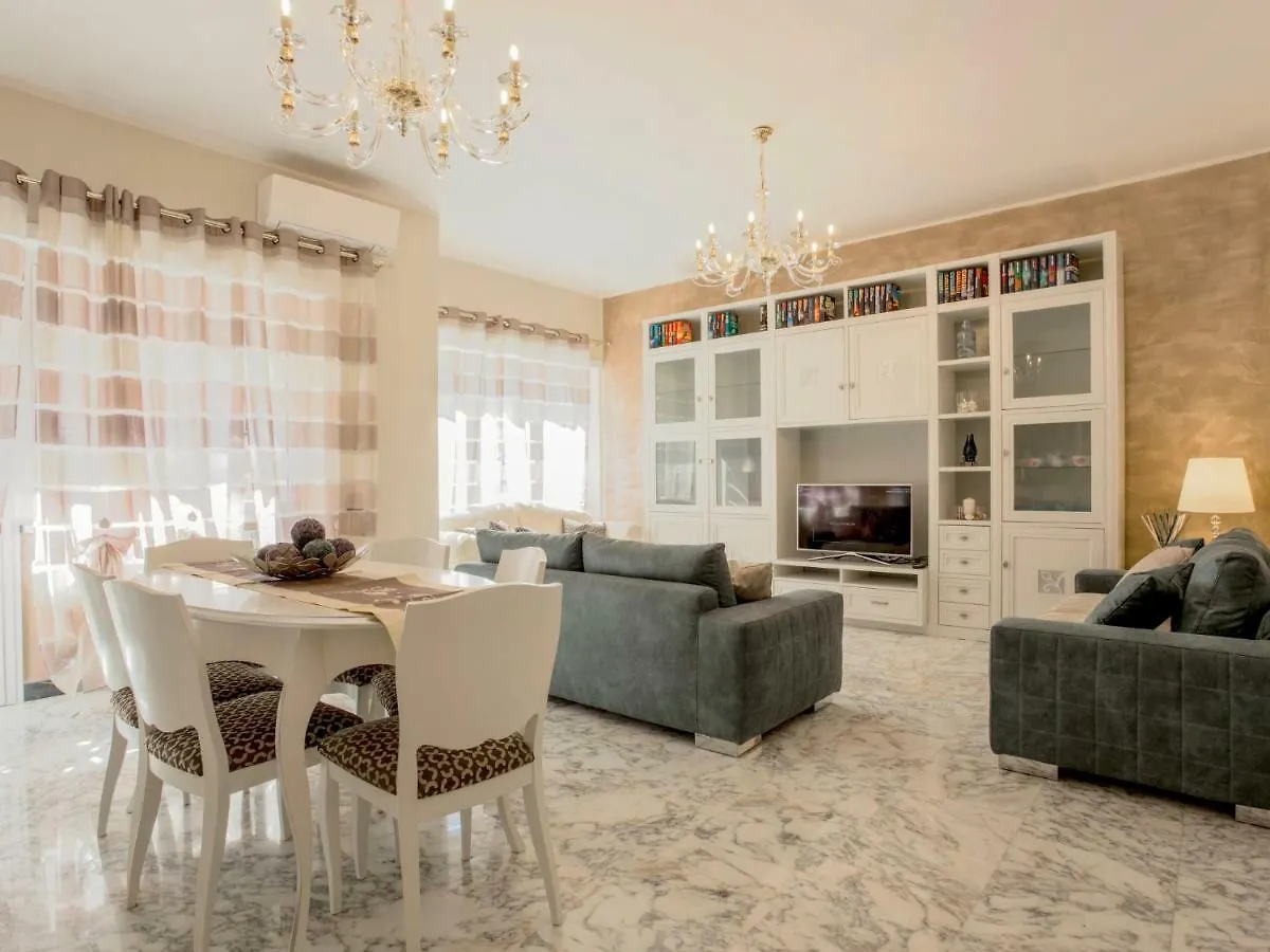 Apartment Cozy Lycia By Interhome Rome Italy