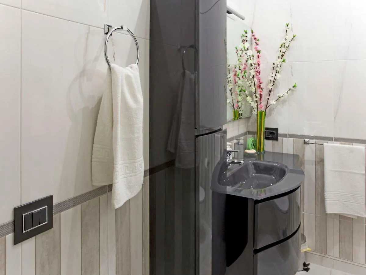 Apartment Cozy Lycia By Interhome Rome