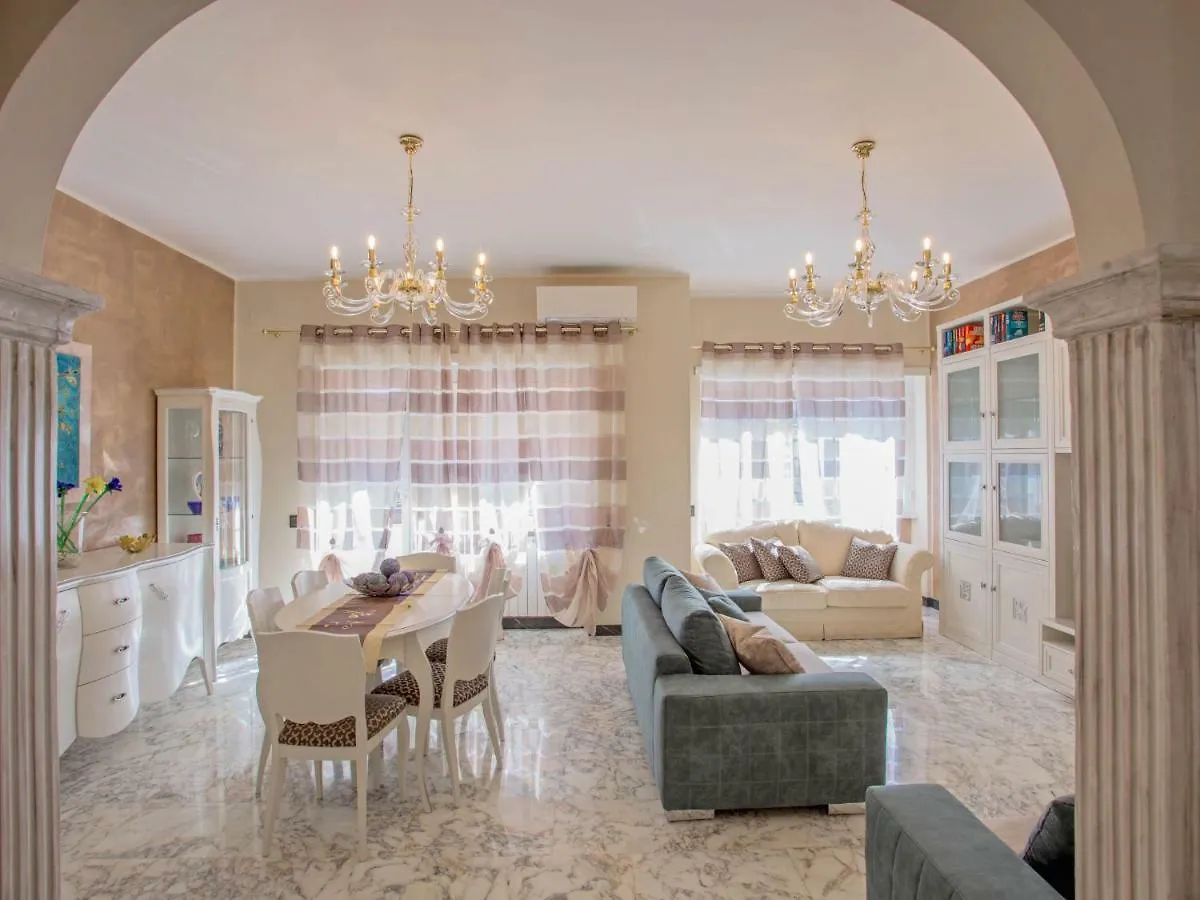 Apartment Cozy Lycia By Interhome Rome