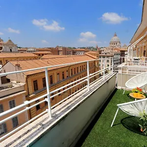 Appartamento Merulana S.peter, Roma