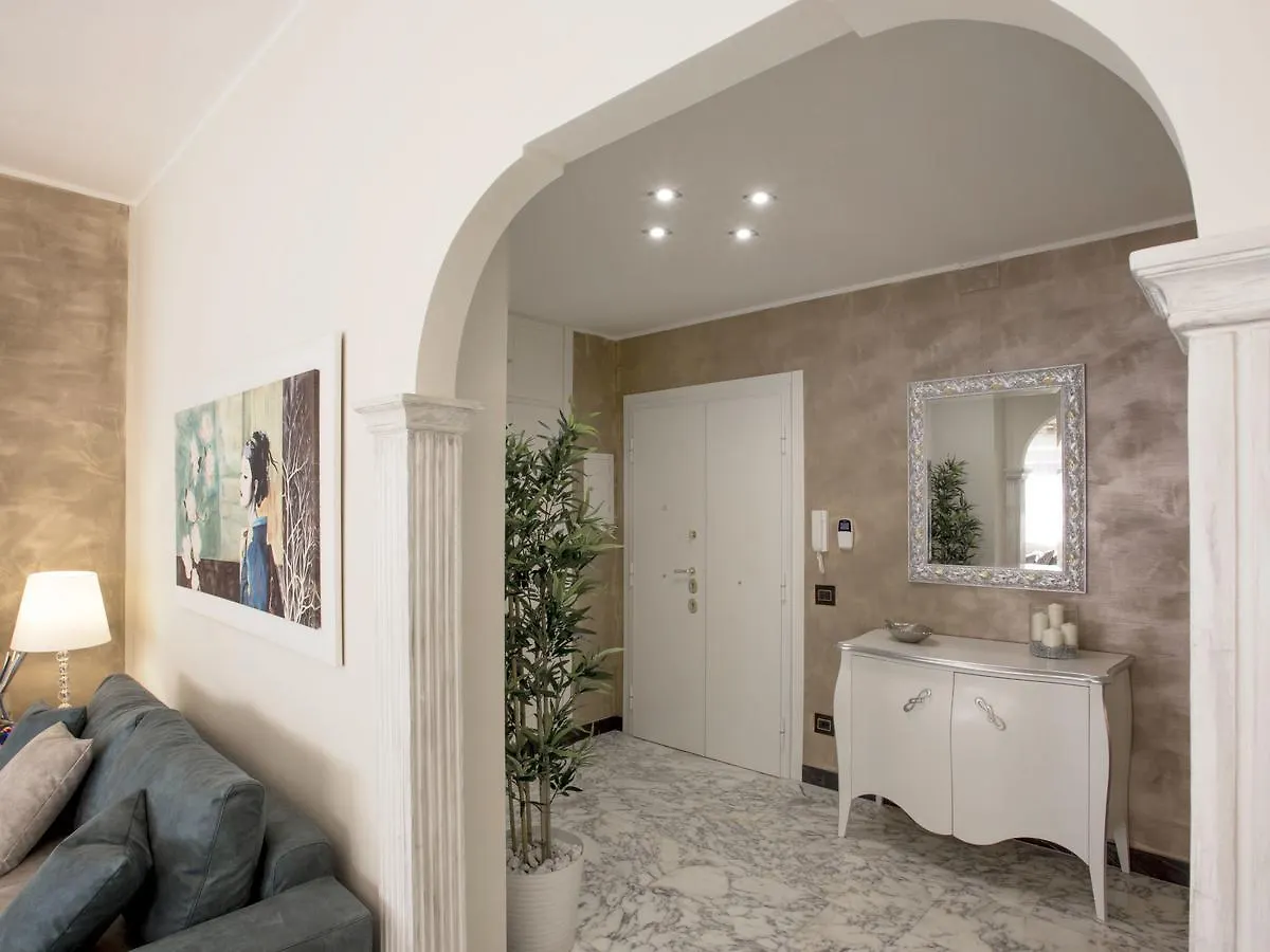Apartment Cozy Lycia By Interhome Rome